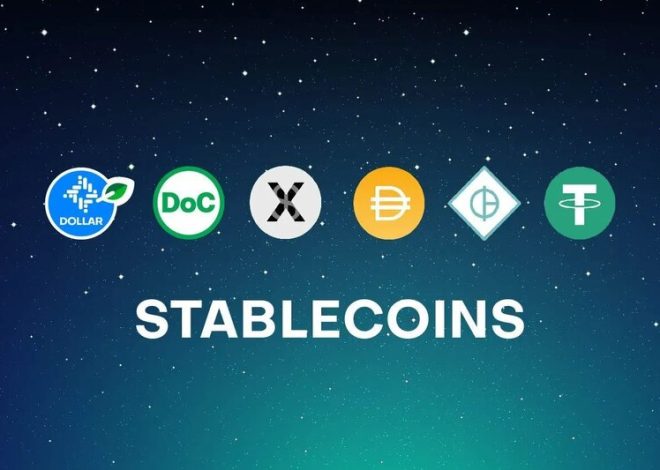 What are Stablecoins? Interesting facts you might not know