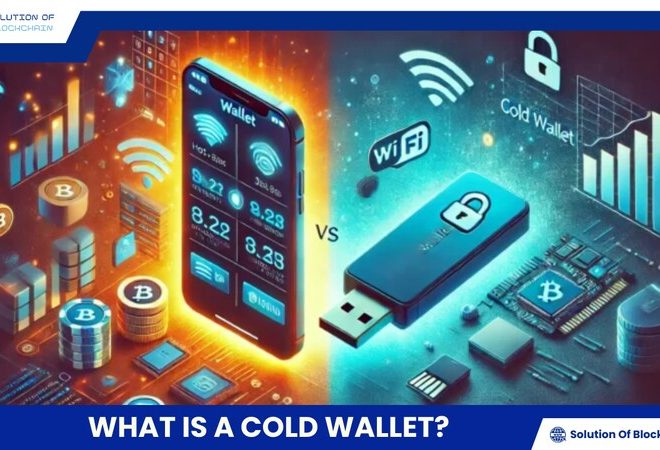 What is a cold wallet? Cryptocurrency storage solution