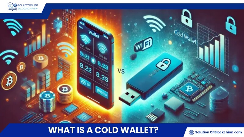 What is a cold wallet? Cryptocurrency storage solution