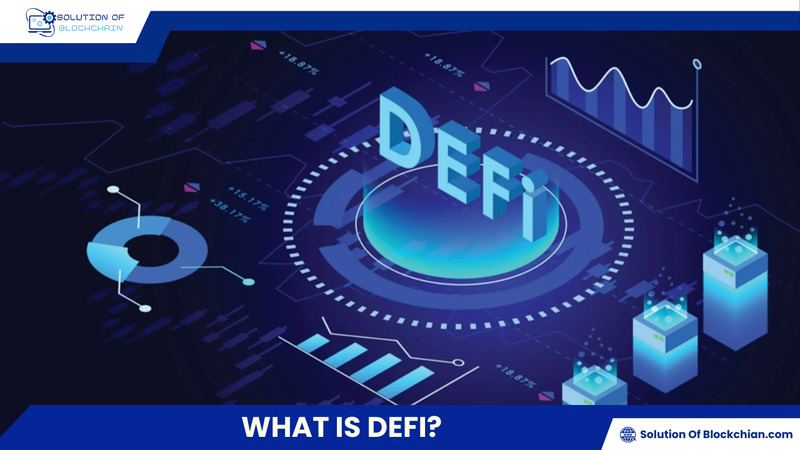 What is DeFi? Learn about the new wave of finance