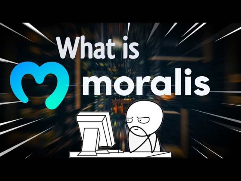 What is Moralis? The leading Web3 platform for developers