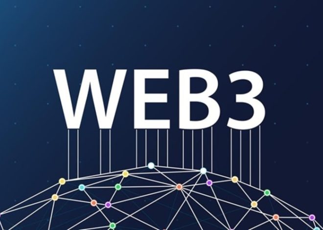 What is web 3? All about Web3