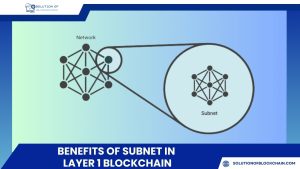 Benefits of Subnet in Layer 1 Blockchain