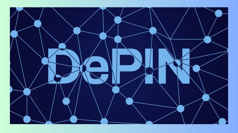 The role of DePIN applied in practice