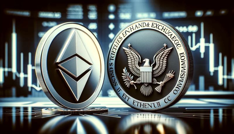 Ethereum ETFs have been approved by the SEC