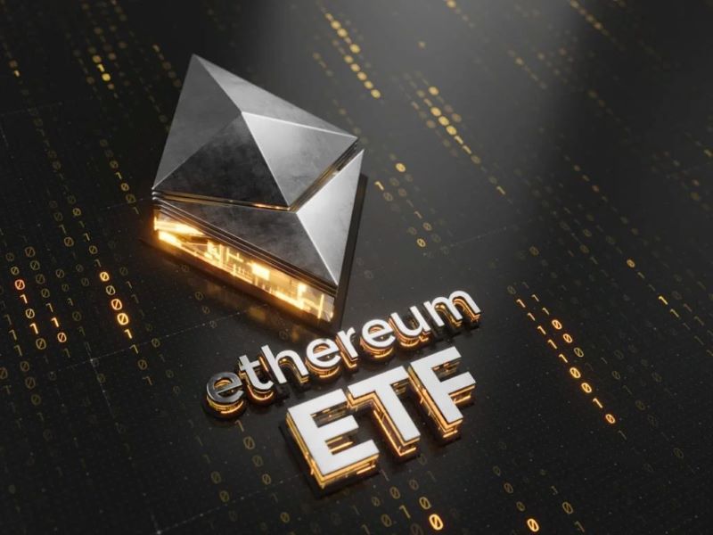 Ethereum ETFs have been approved by the SEC