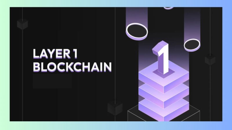 What is a Layer 1 Blockchain?