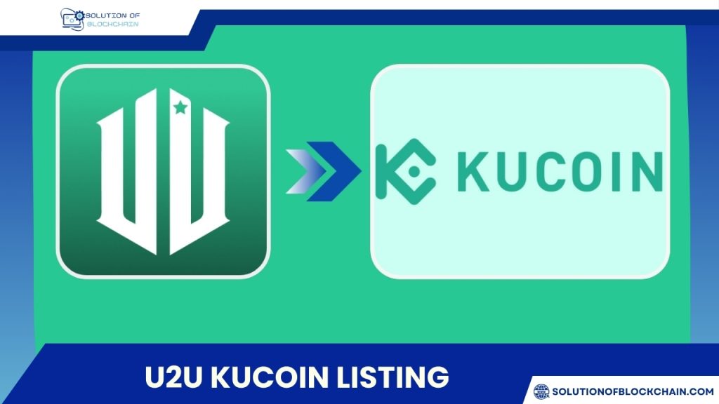 U2U KuCoin Listing