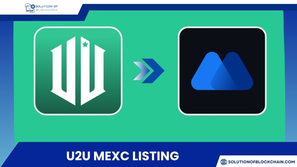 U2U MEXC Listing