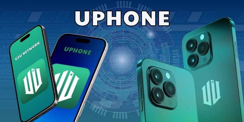 What benefits does UPhone offer users?