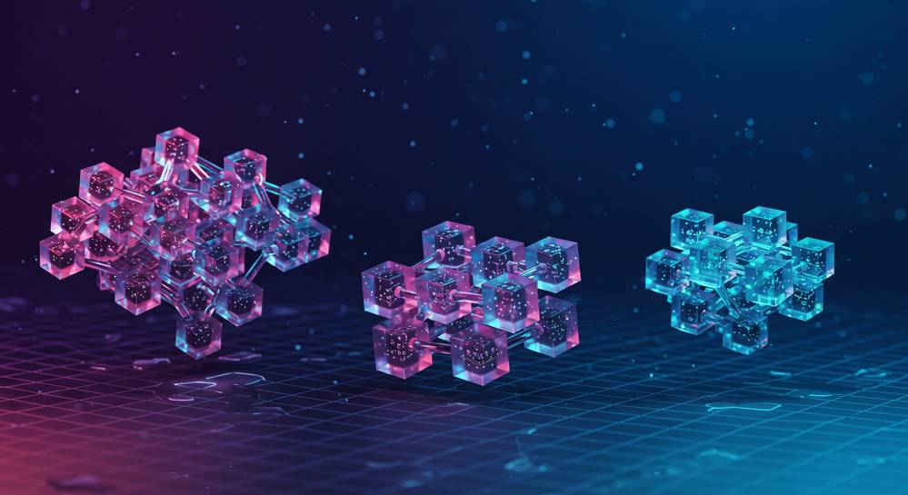 Exploring the different types of blockchain networks