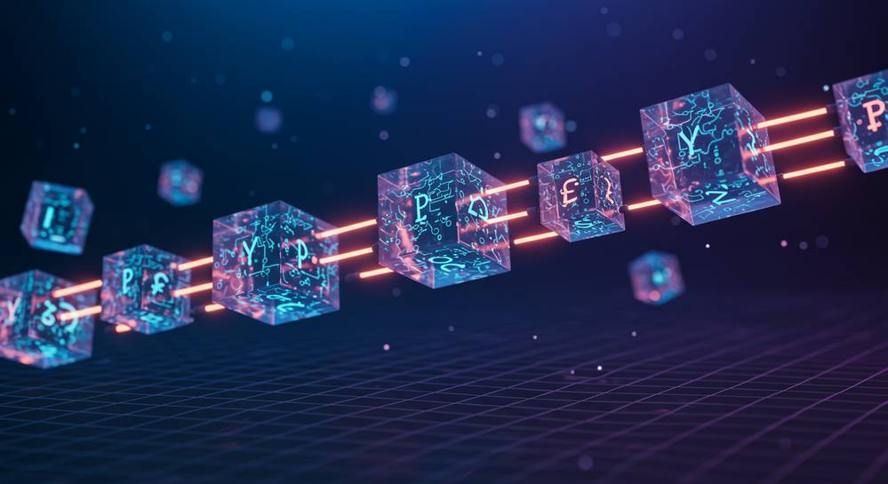 Understanding the basics of a block and a chain