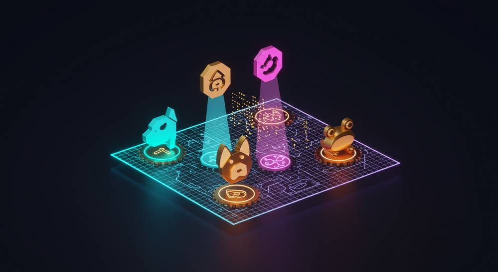 Top memecoins to watch for potential growth