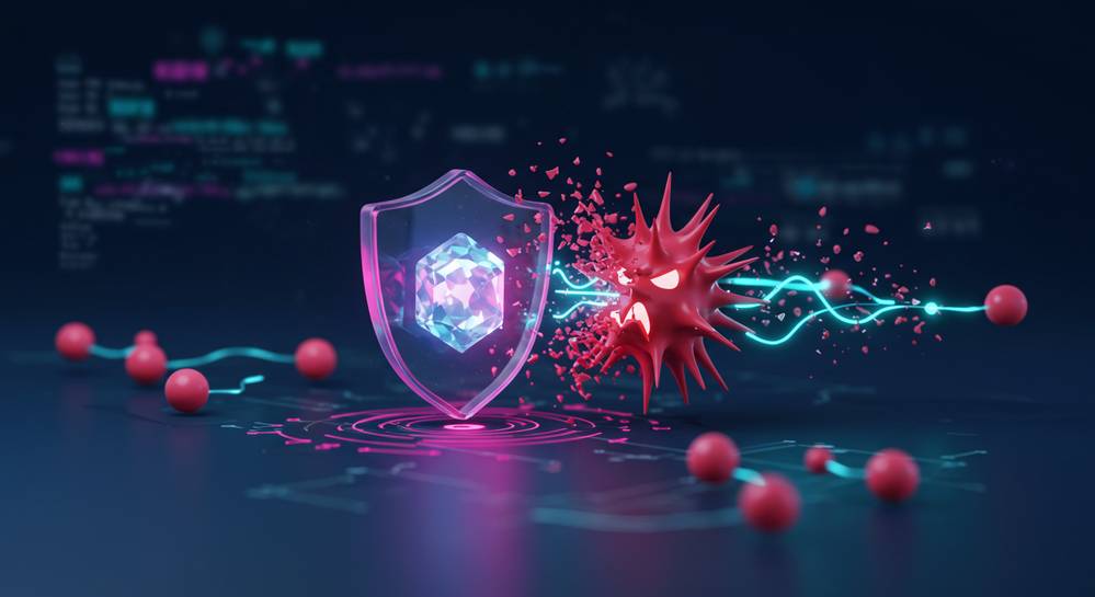Decentralization as a core defense mechanism