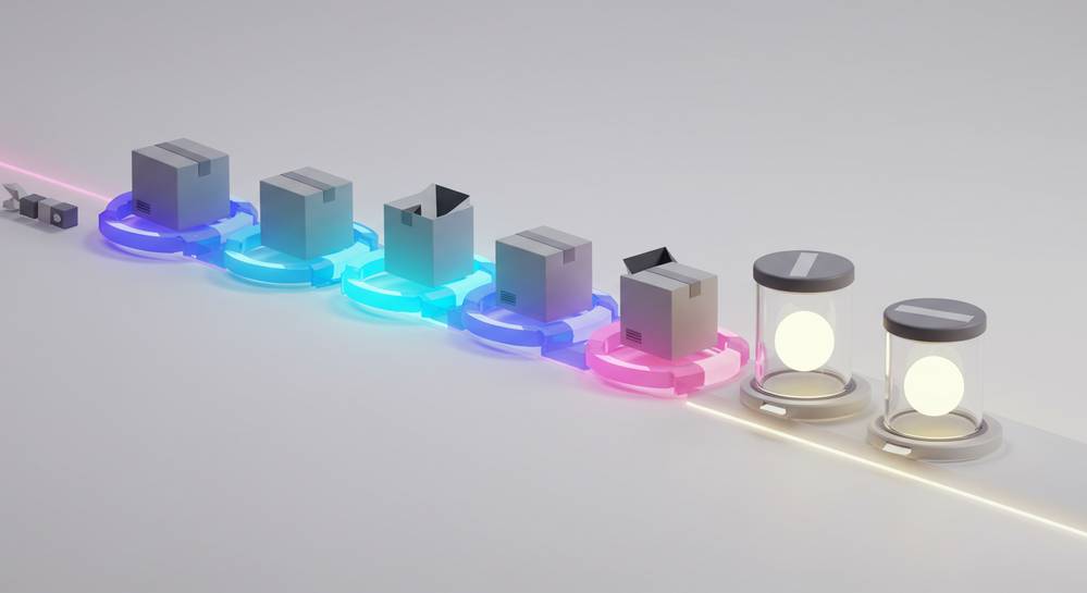 How blockchain is revolutionizing supply chain management