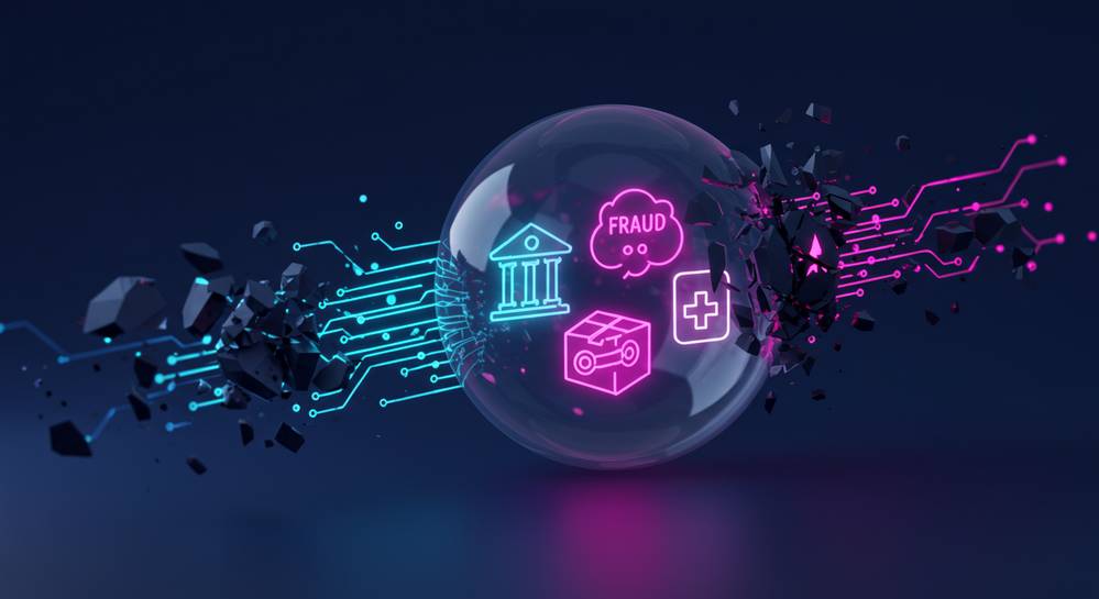 Real world applications in fraud prevention