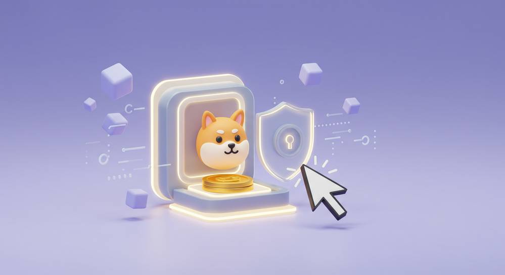 Select a secure wallet for your Dogecoin