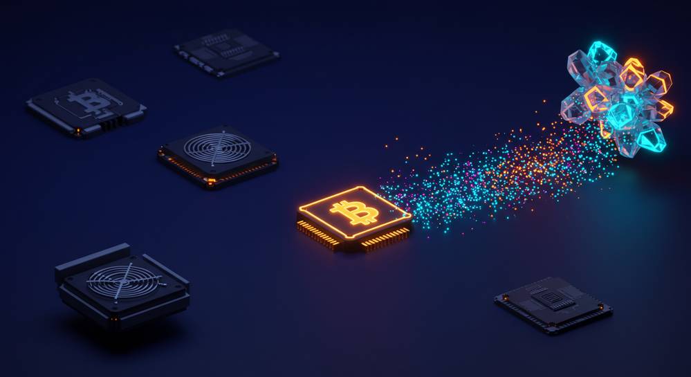 Select your bitcoin mining hardware