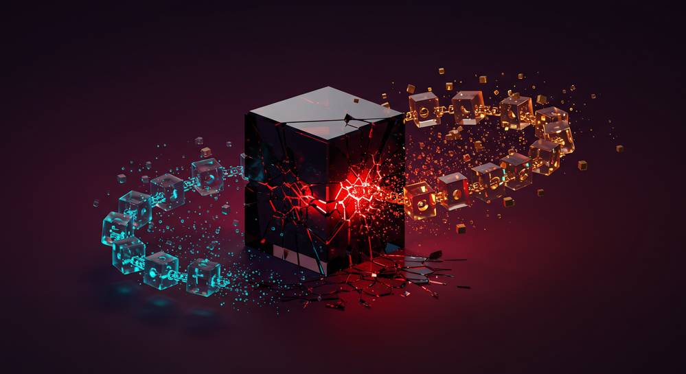 The problem with centralized data security