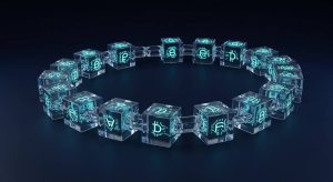 How blockchain ensures security through its core principles
